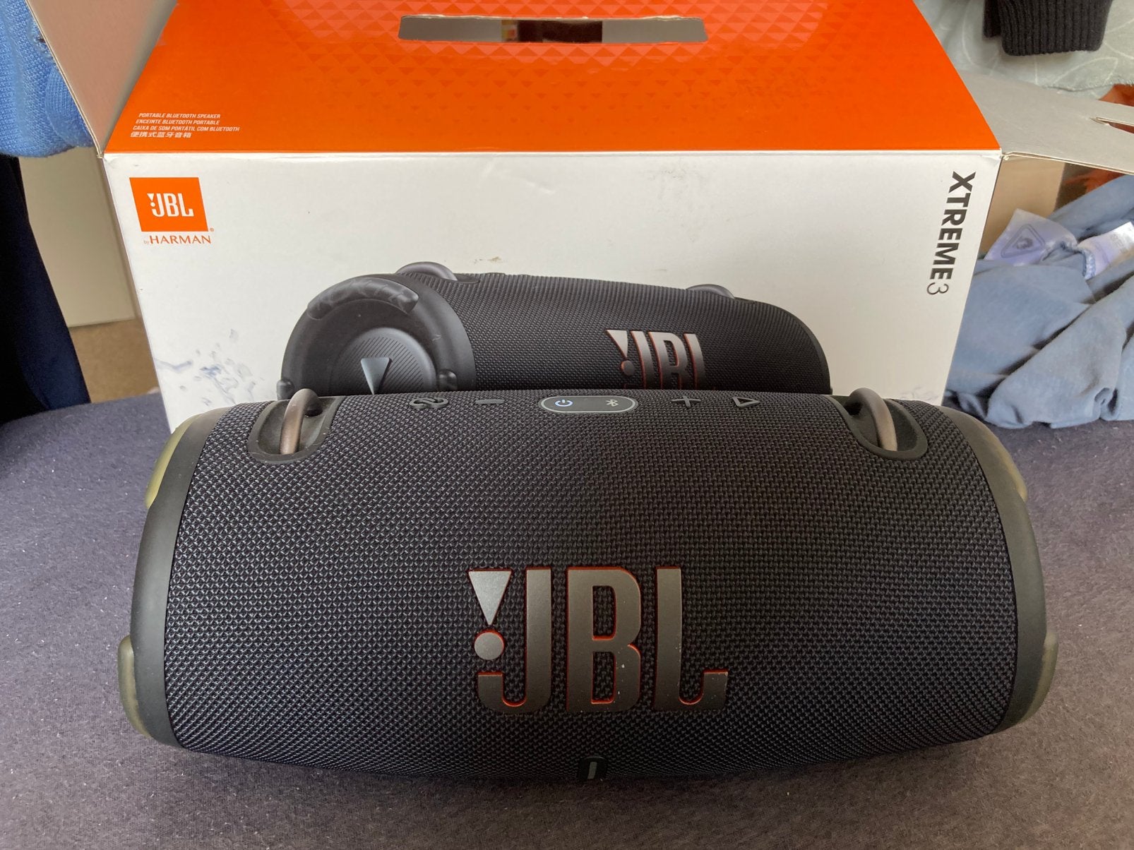 Foto 2 van Jbl xtreme 3