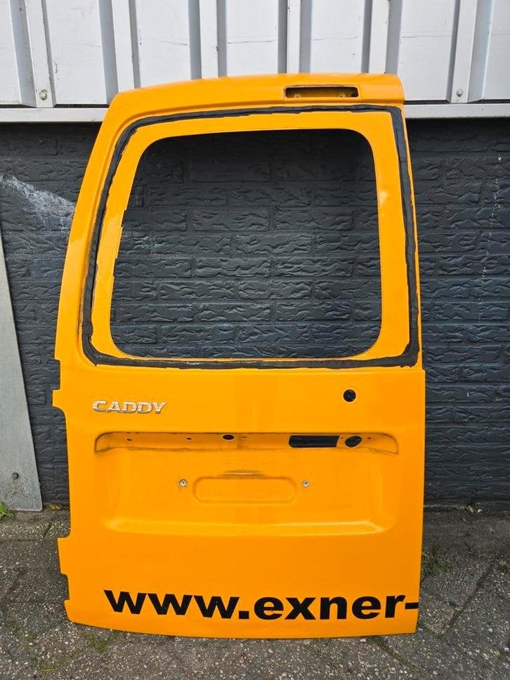 Achterdeur links VW Caddy 2K5 bj 2011-2020, Gebruikt, Wolfsburg, Ophalen of Verzenden, Sidali047@hotmail.com