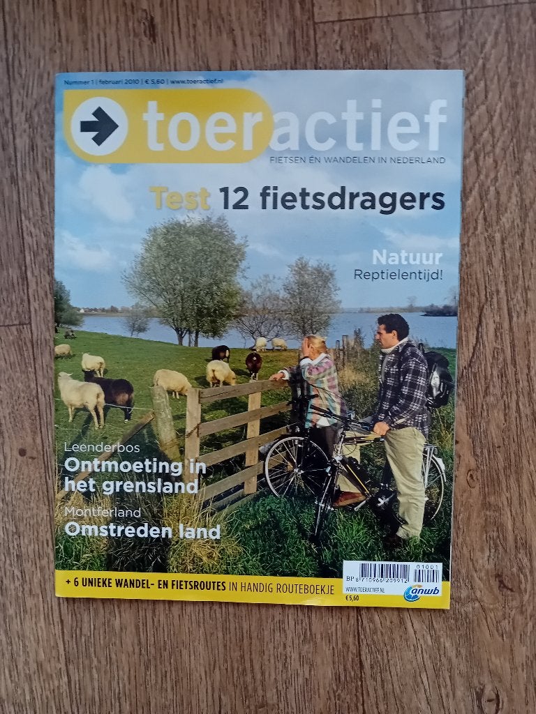 Toeractief, Ophalen, 1980 tot heden, Nederland, Tijdschrift