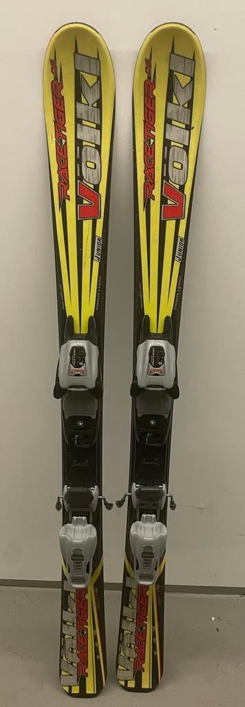 Volkl Kinder Ski's - 110cm, Sport en Fitness, Skiën en Langlaufen, Gebruikt, 100 tot 140 cm, Carve, Skiën