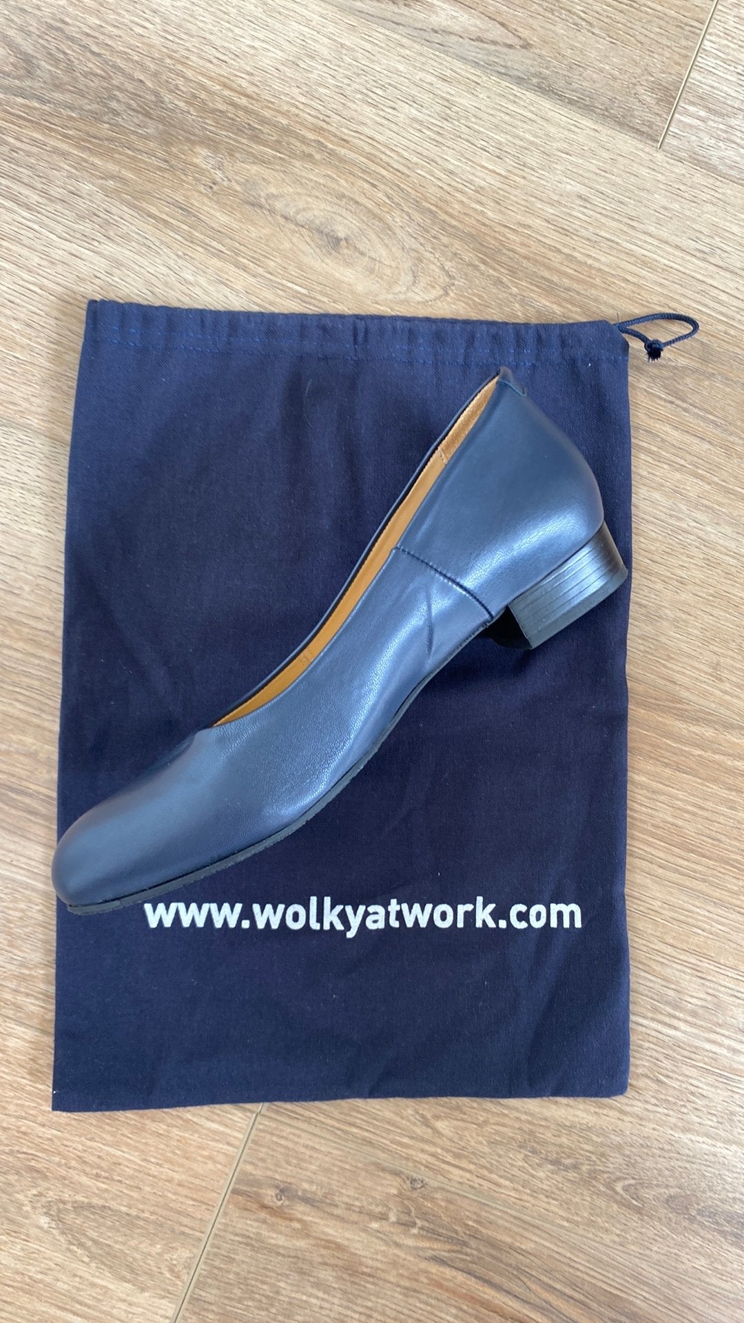 Stewardess hakken, Kleding | Dames, Schoenen, Ophalen of Verzenden, Zo goed als nieuw, Blauw