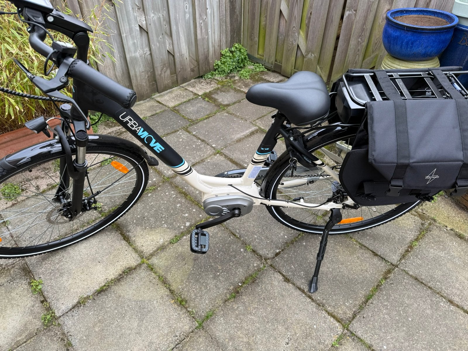 Te koop elektrische fiets, Ophalen, Zo goed als nieuw, Overige merken