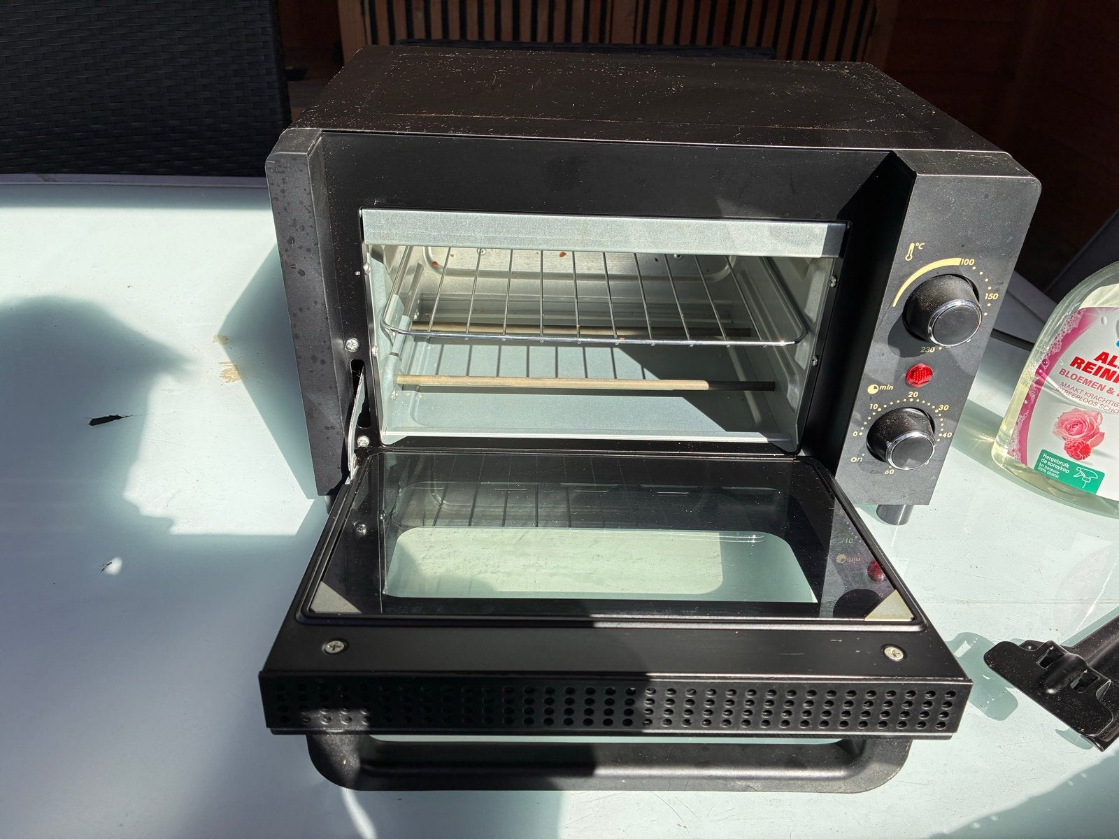 Tristar Mini Oven OV-3615 - Compacte Campingoven, Ophalen, Gebruikt