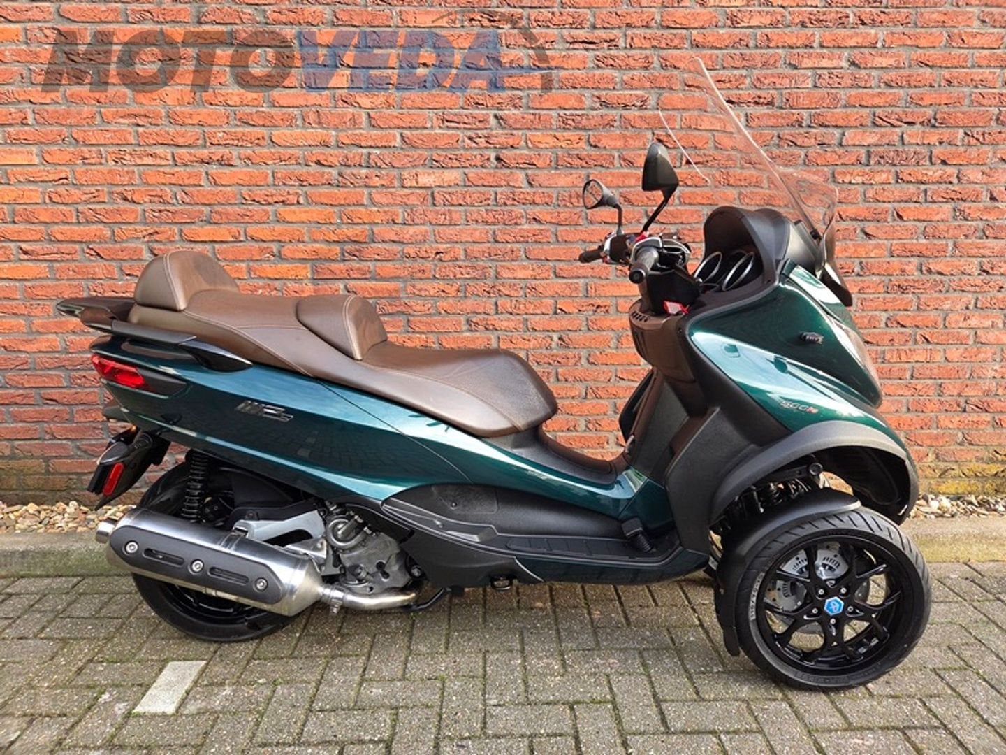 MP3 500 LT SPORT ABS/ASR SPECIAL, Motoren, Motoren | Piaggio, Scooter, 493 cc, Onbekend, Onbekend