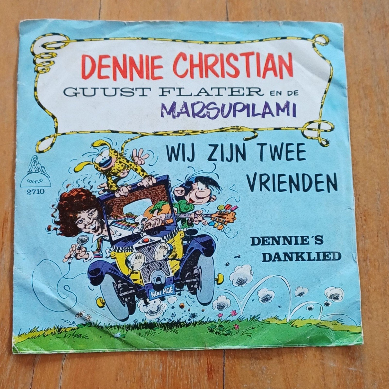 Dennie Christian, Cd's en Dvd's, Vinyl Singles, Ophalen of Verzenden, Zo goed als nieuw, Nederlandstalig