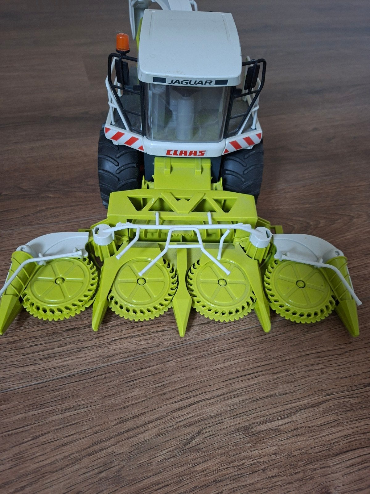 Bruder Claas hakselaar, Ophalen of Verzenden, Zo goed als nieuw, Tractor of Landbouw, Overige merken