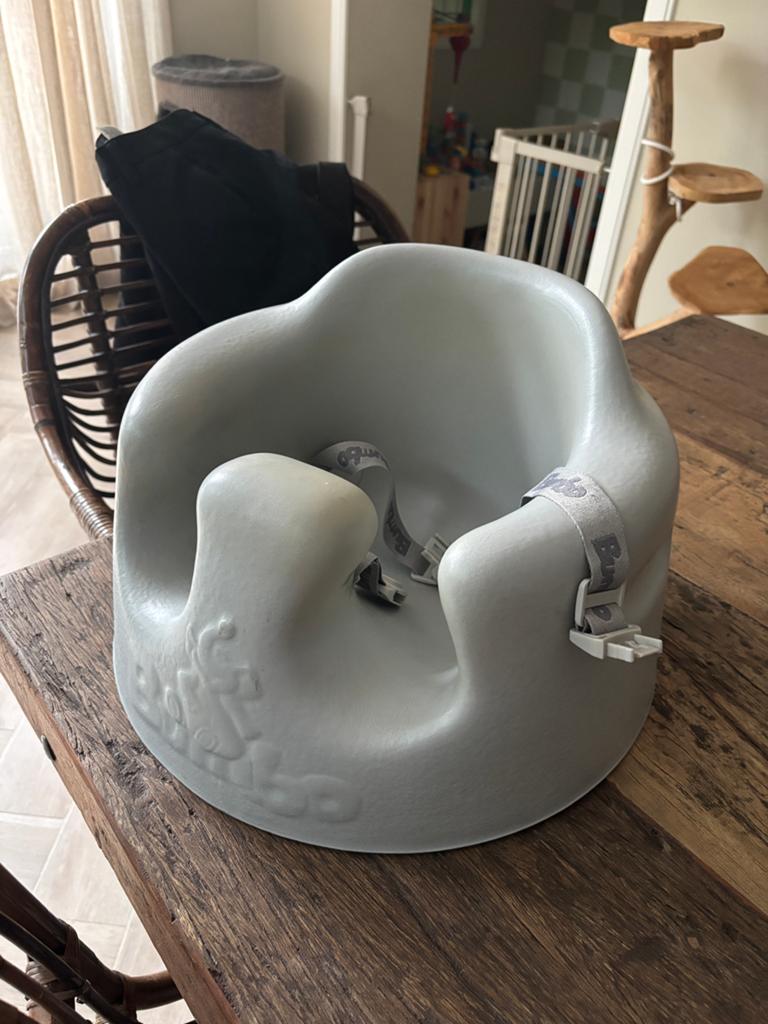 Bumbo floor seat, Kinderen en Baby's, Ophalen, Zo goed als nieuw, Overige typen
