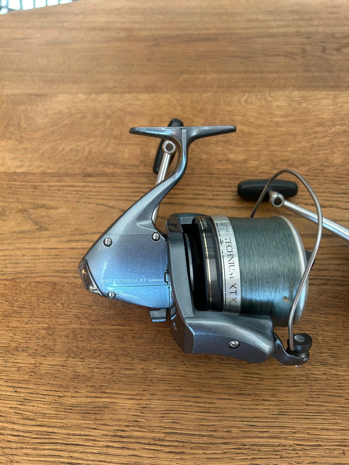 Shimano aero technium xt10000, Watersport en Boten, Ophalen, Gebruikt, Molen
