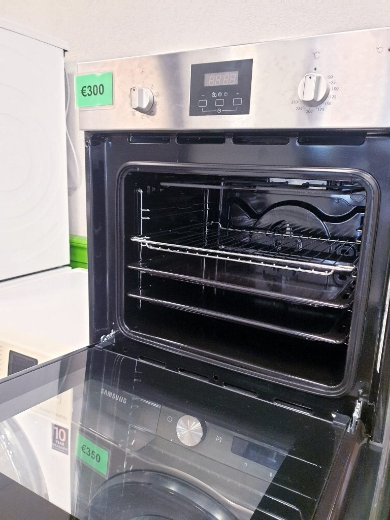 inbouw oven Whirlpool 60bij60 INC GARANTIE, Witgoed en Apparatuur, Ovens, Ophalen, Minder dan 45 cm, Whirlpool, Oven