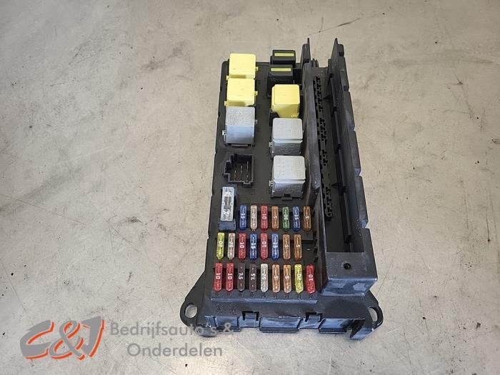 Zekeringkast van een Mercedes Sprinter, Auto-onderdelen, Gebruikt, -, Ophalen of Verzenden, -