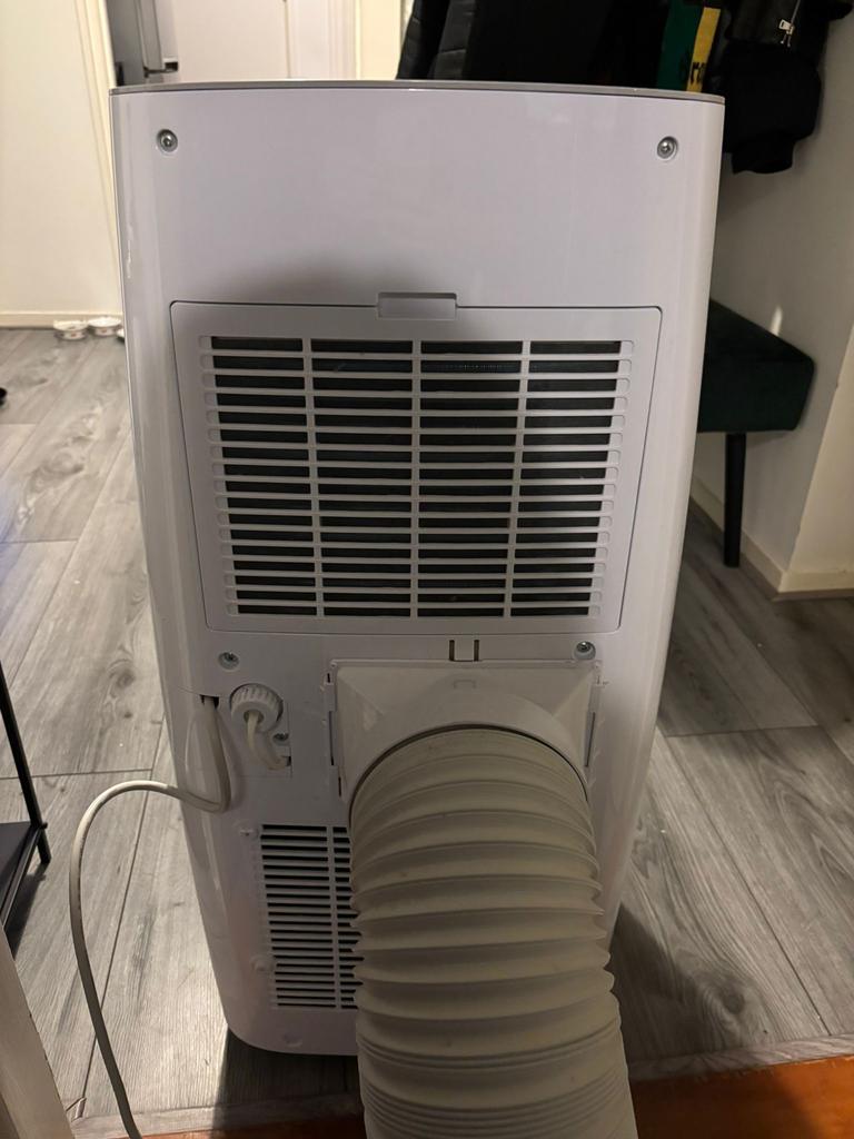 Tosot mobiele airco, Ophalen, Gebruikt, Minder dan 60 m³, Timer