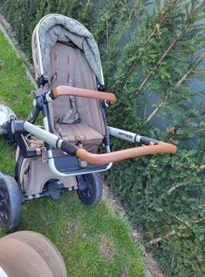 Joolz kinderwagen, Gebruikt, Combiwagen, Met reiswieg, Ophalen