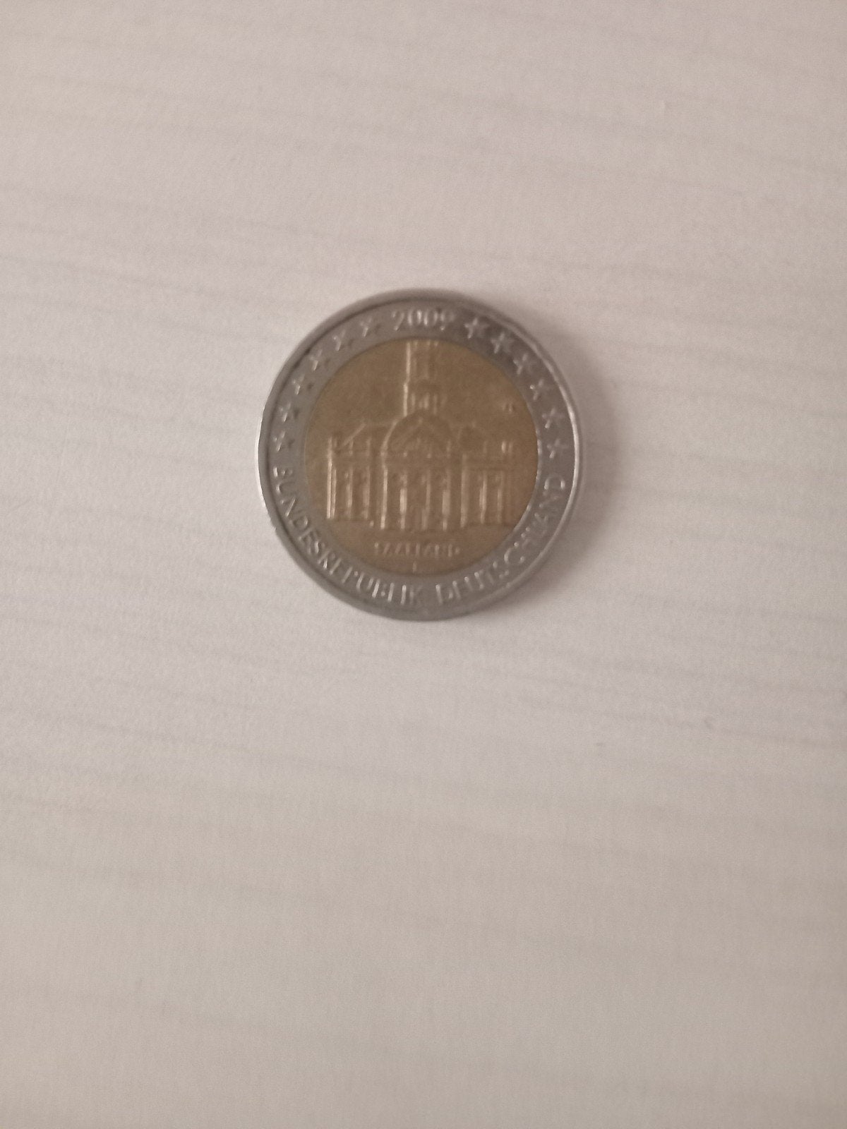Sloveense 2 Euro Herdenkingsmunt 2009, Ophalen of Verzenden, Slovenië, 2 euro, Losse munt