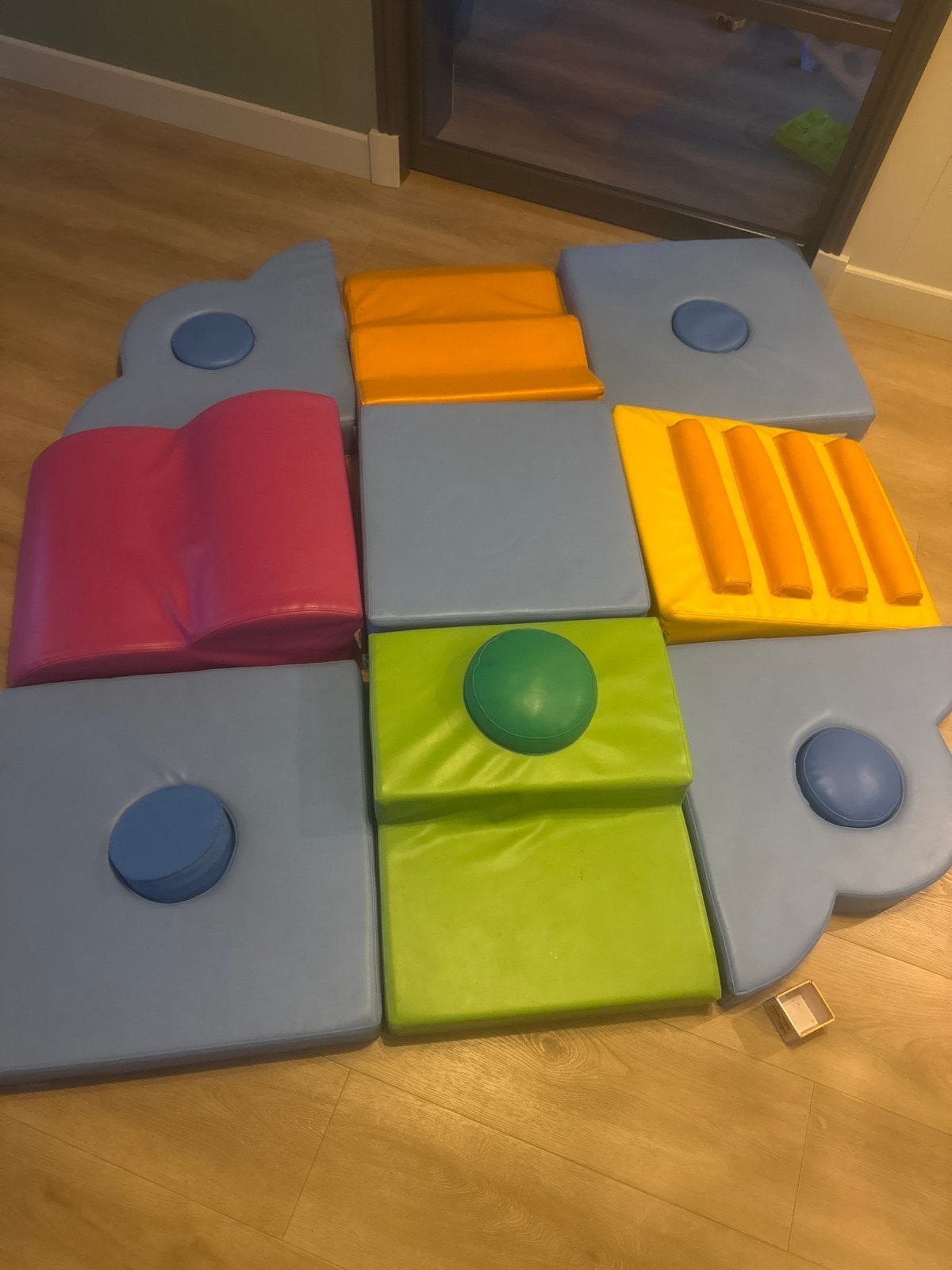 Bambino speelkleed/klimtoestel, Ophalen of Verzenden, Speelkleed