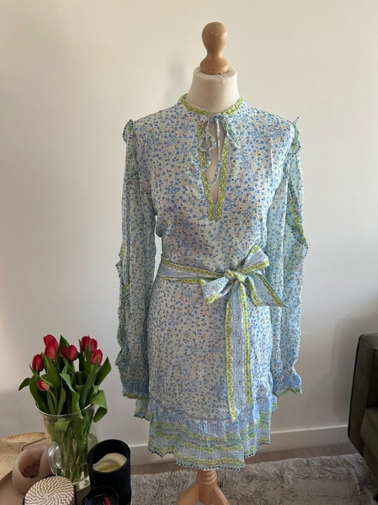 Fabienne Chapot maat 40 NIEUWE Adrienne dress 936