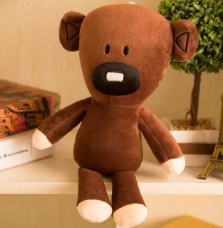 Mr Bean Teddybeer pluche knuffel (30cm), Ophalen of Verzenden, Nieuw, Overige typen