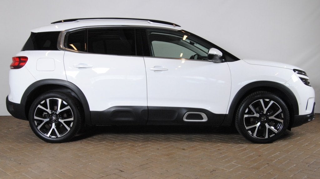 Citroën C5 Aircross 1.2 PureTech Shine \\ Apple carplay | C, Auto's, 1350 kg, Gebruikt, Euro 6, C5 Aircross