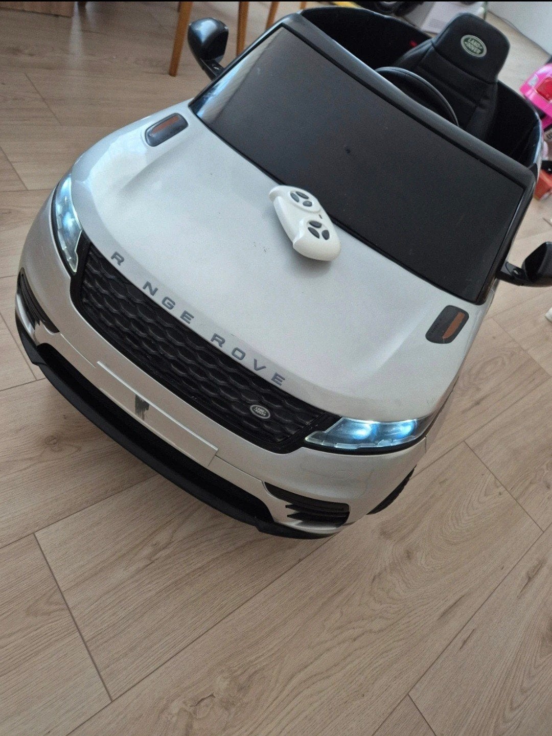 Land Rover Range Rover Elektrische Kinderauto