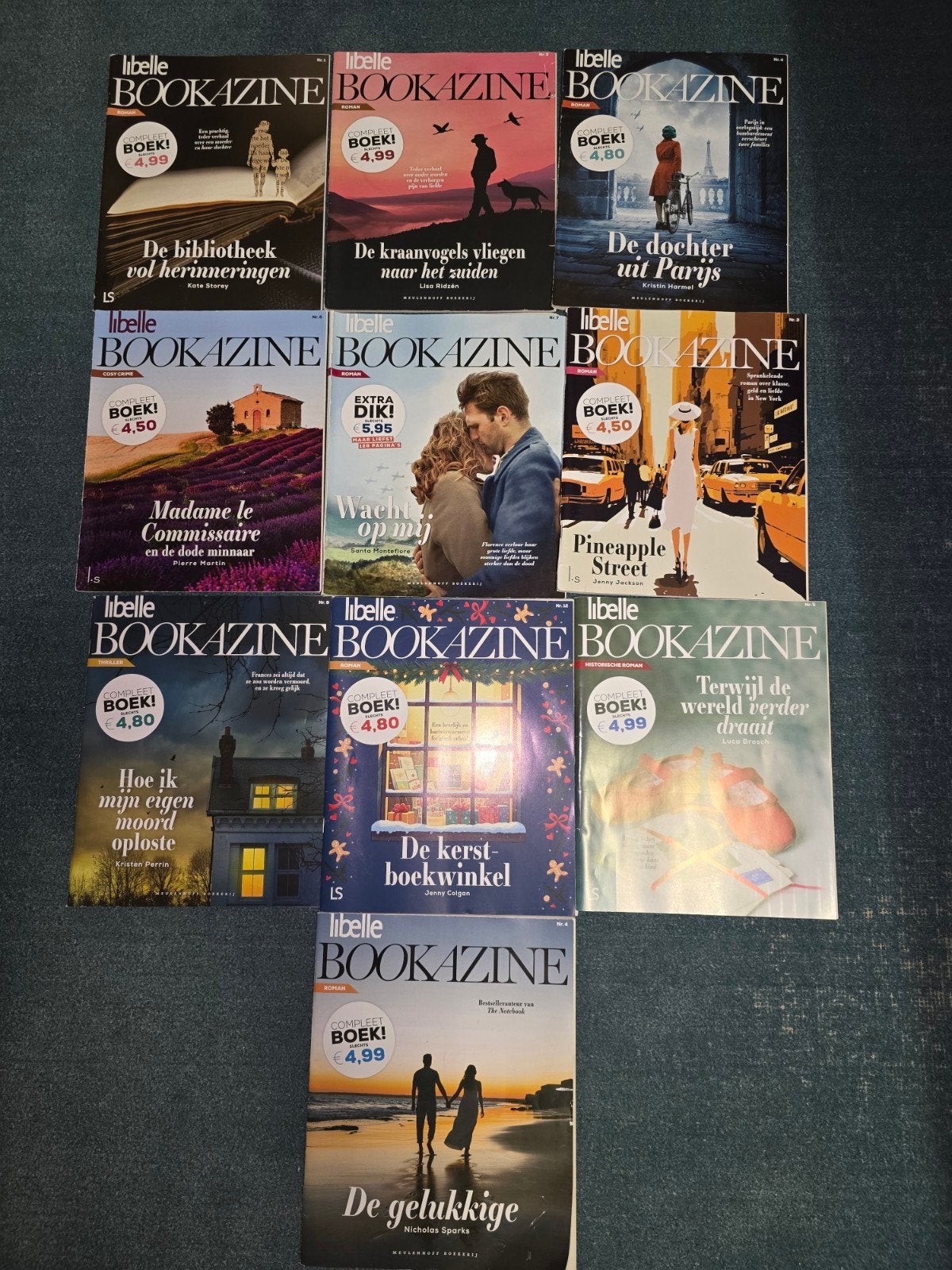 Libelle Bookazine, Boeken, Tijdschriften en Kranten, Ophalen of Verzenden, Zo goed als nieuw, Damesbladen