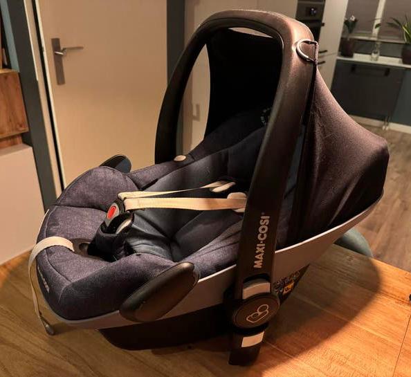 Maxi Cosi Pebble Plus, Kinderen en Baby's, Autostoeltjes, Ophalen, 0 t/m 13 kg, Maxi-Cosi, Gebruikt