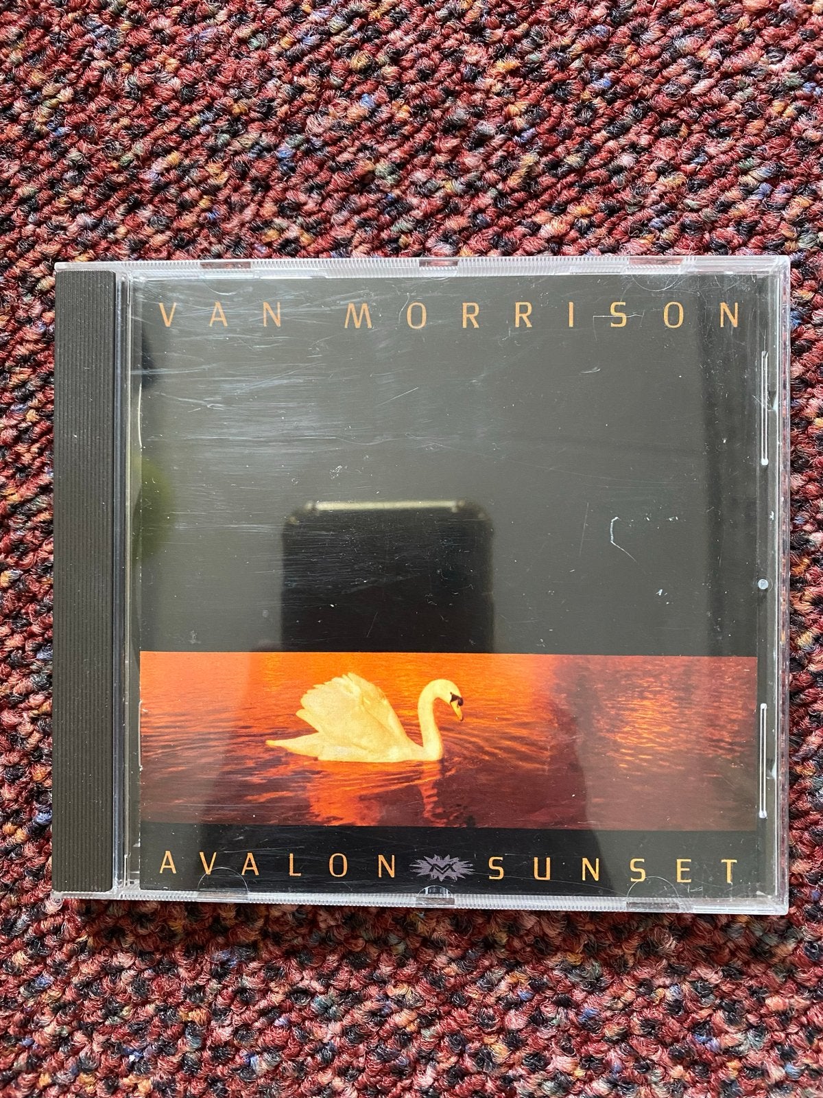 Van Morrison - Avalon Sunset CD, Ophalen, Gebruikt, Pop, Album