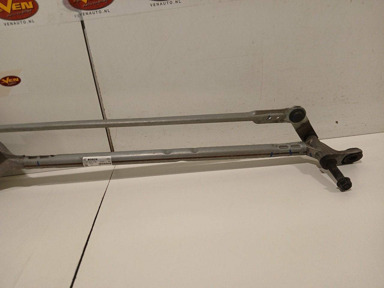Ruitenwisser mechaniek voor Opel Astra, Auto-onderdelen, Onderdelen@venauto.nl, Van der Ven Autorecycling B.V., Gebruikt, Ettenseweg 76, 4706 PB Roosendaal, The Netherlands