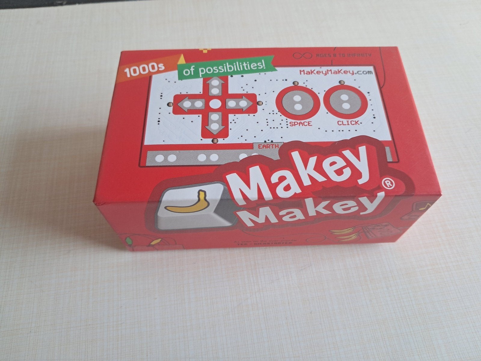 Makey makey, Kinderen en Baby's, Speelgoed | Educatief en Creatief, Ophalen of Verzenden