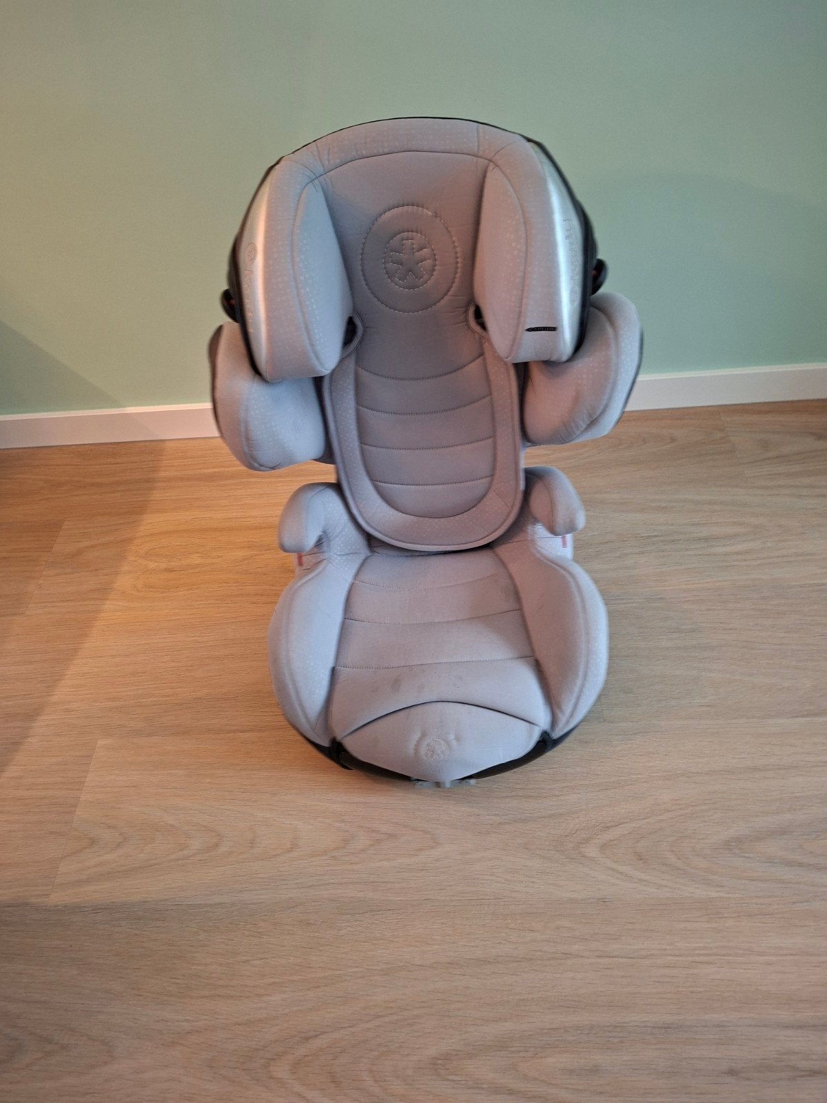 Kiddy autostoel, vanaf 15 kilo, 15 t/m 36 kg, Ophalen, Overige merken, Gebruikt