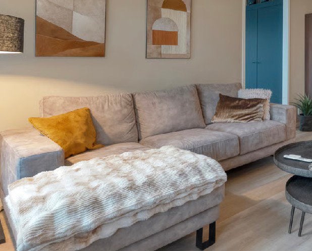 Urban sofa bank, Ophalen, Zo goed als nieuw