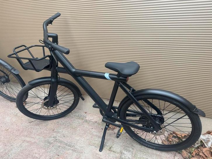 VanMoof X3 | Nieuwe Accu & Kabelboom | Ex VanMoof Monteur, Fietsen en Brommers, Ophalen, Zo goed als nieuw, Vanmoof