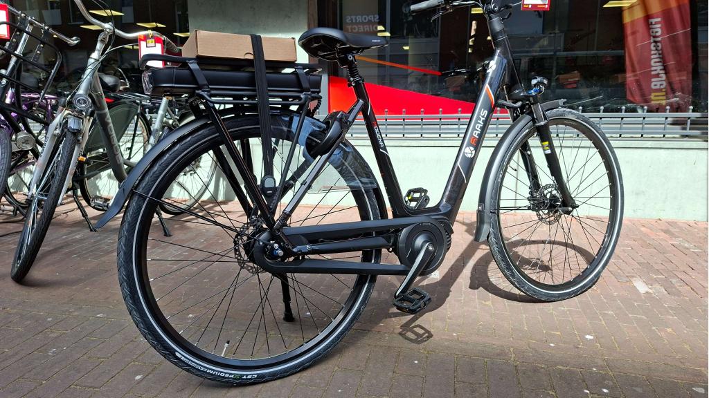 Fietshokje Raaks:  Raaks Modena elektrische fiets NIEUW, Fietsen en Brommers, Fietsen | Dames | Damesfietsen, Niet ingevuld, Niet ingevuld