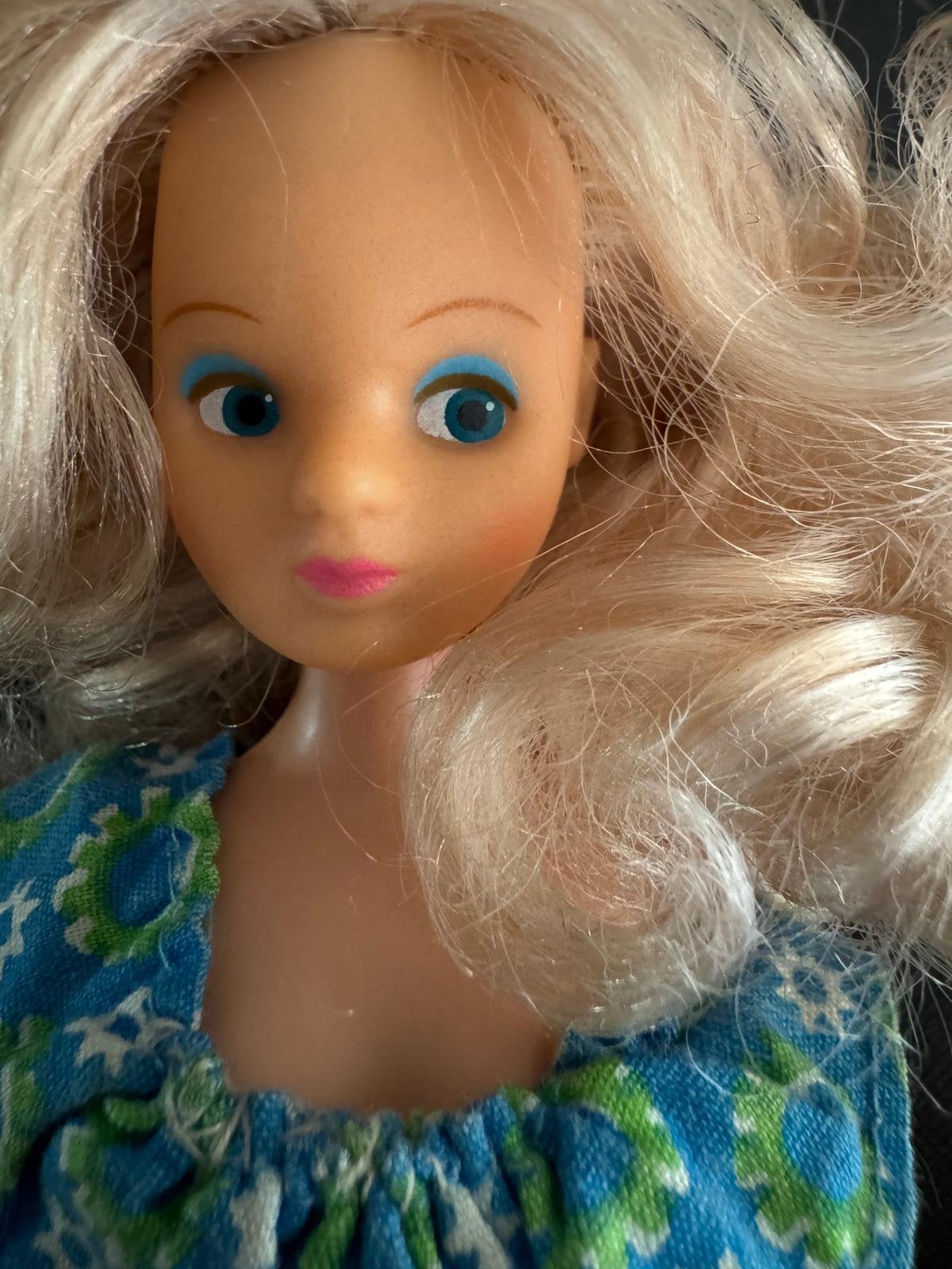 Daisy Mary Quant popje in Angel Delight !!lees goed!!, Verzamelen, Poppen, Ophalen of Verzenden, Gebruikt, Fashion Doll
