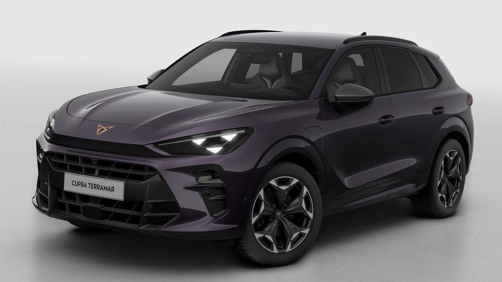 CUPRA Terramar, Auto's, Cupra, 1498 cc, 4 cilinders, 2000 kg, 167 km/l