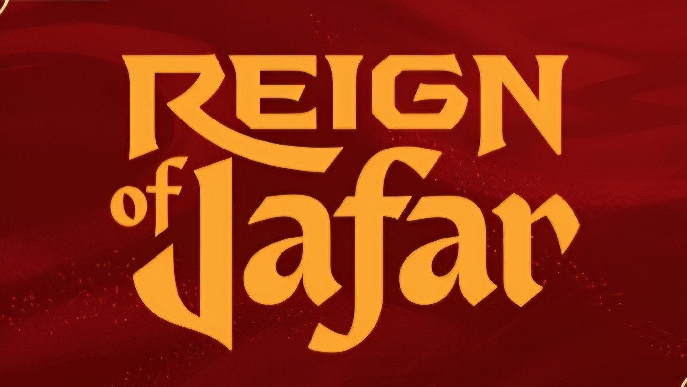Reign of Jafar FOIL kaarten zie foto's lorcana disney, Ophalen of Verzenden, Zo goed als nieuw, Foil