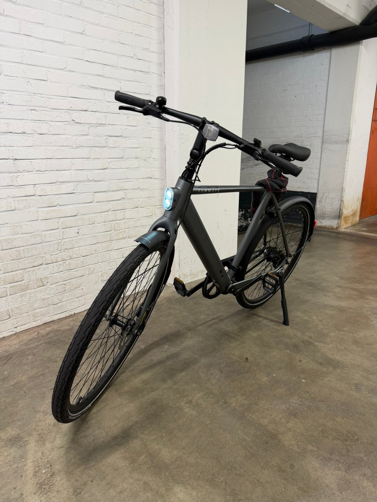 Tenways cgo600 pro - xl - pebble gray, Overige merken, Ophalen of Verzenden, Zo goed als nieuw, 59 cm of meer