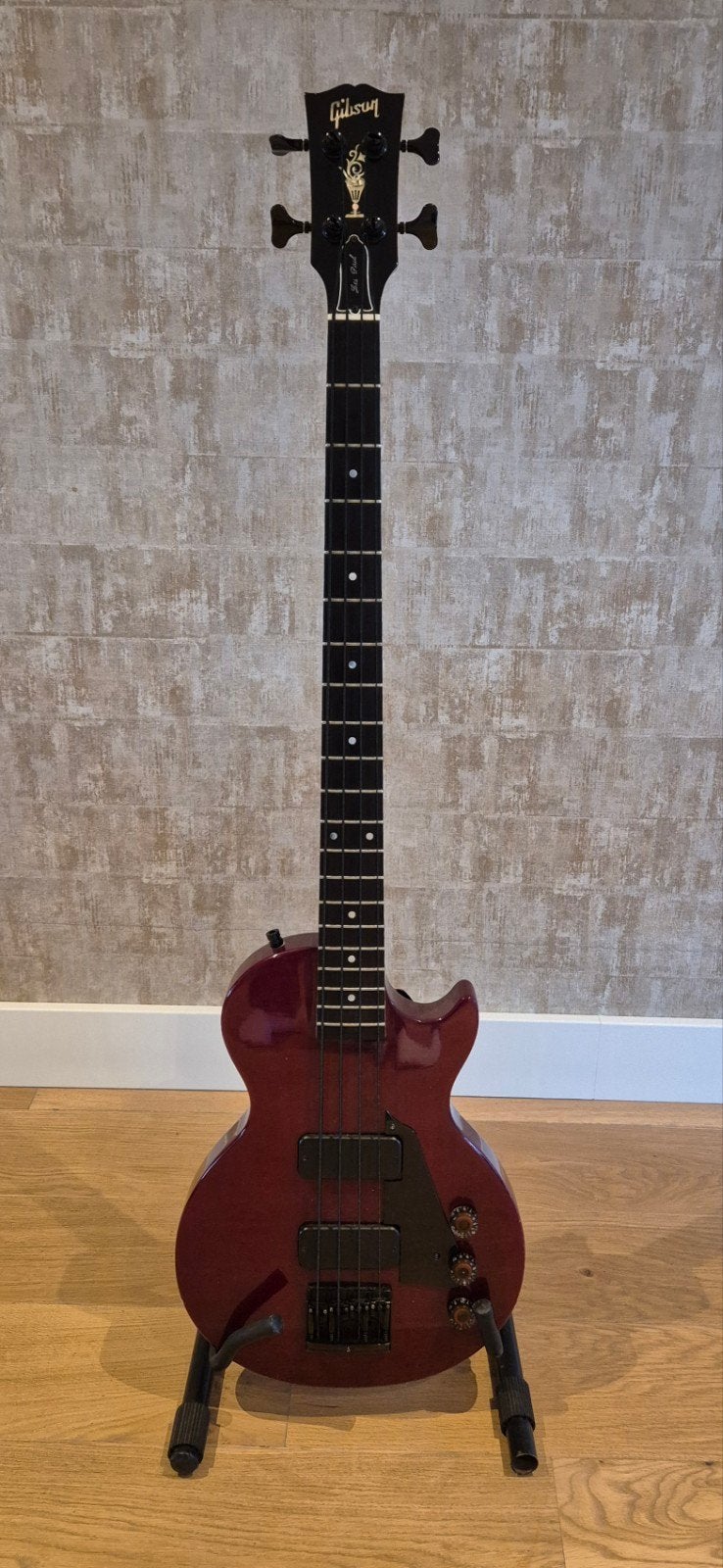 Gibson LPB-1 Bass - Unieke Les Paul Basgitaar, Muziek en Instrumenten, Ophalen of Verzenden, Gebruikt, Elektrisch