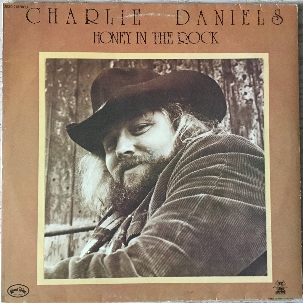 Charlie Daniels / Honey in the rock, Progressive, Gebruikt, Ophalen of Verzenden, 1970 - 1979
