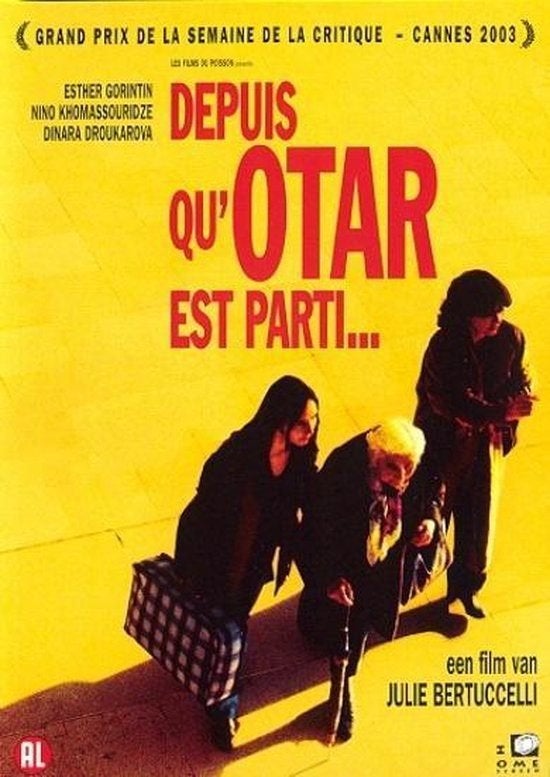 Depuis Qu'Otar est Parti....[3274], Drama, Overige gebieden, Alle leeftijden, Ophalen of Verzenden