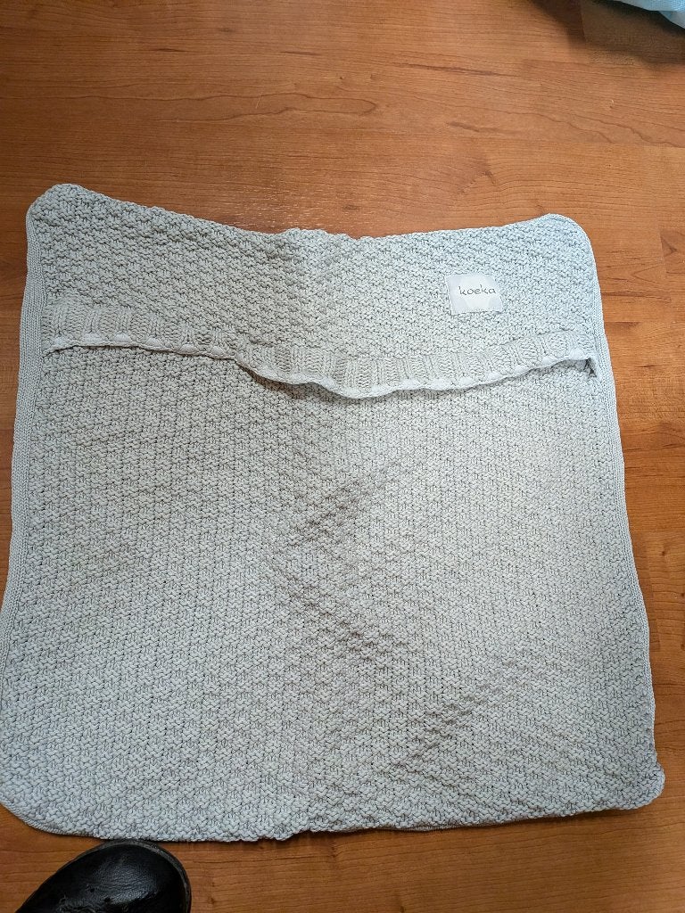 koeka, Groen, Koeka, Ophalen of Verzenden, Zo goed als nieuw