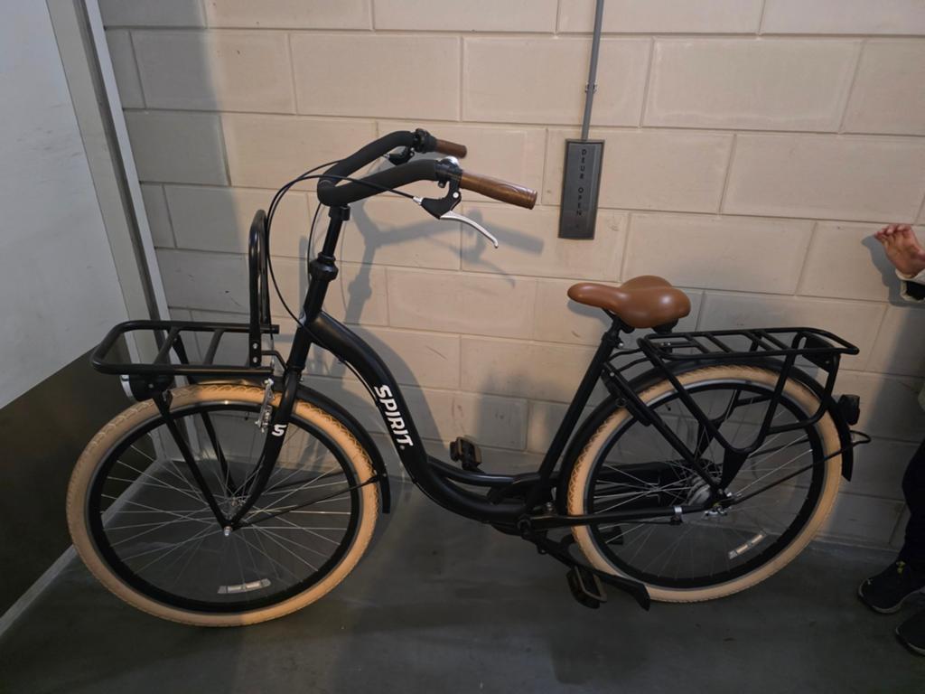 Spirit damesfiets 28 inch NIEUW, Fietsen en Brommers, Fietsen | Dames | Moederfietsen, Ophalen, 0 zitjes, Nieuw, Overige merken