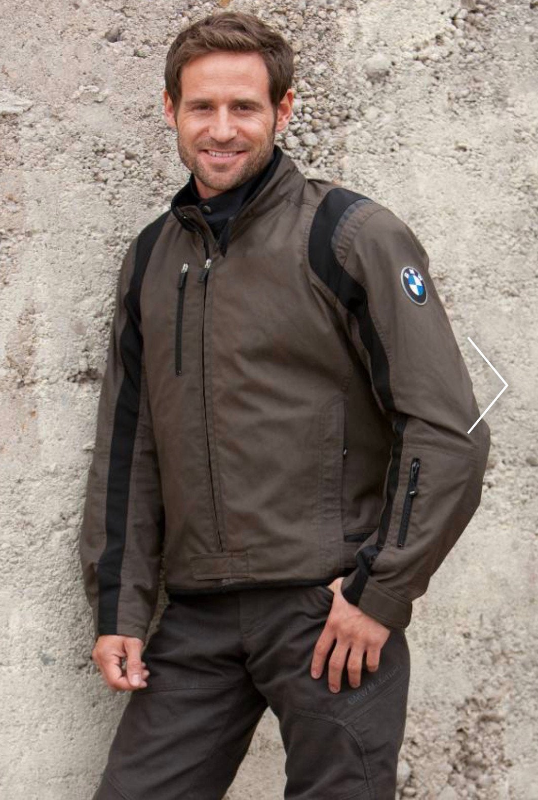 BMW Boulder motorpak maat L, Ophalen of Verzenden, Zo goed als nieuw, Zwart