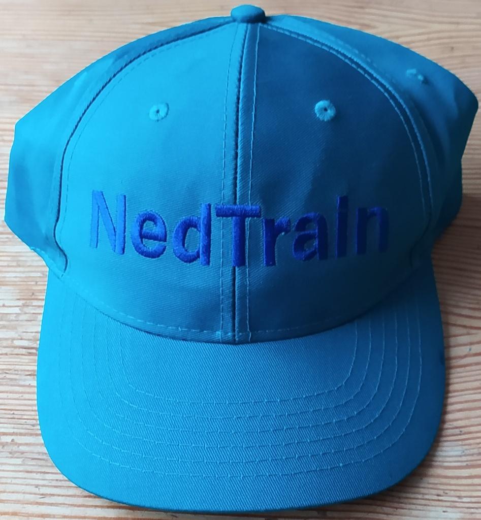 NedTrain Cap., Ophalen of Verzenden, Nieuw, Overige soorten, Overige typen