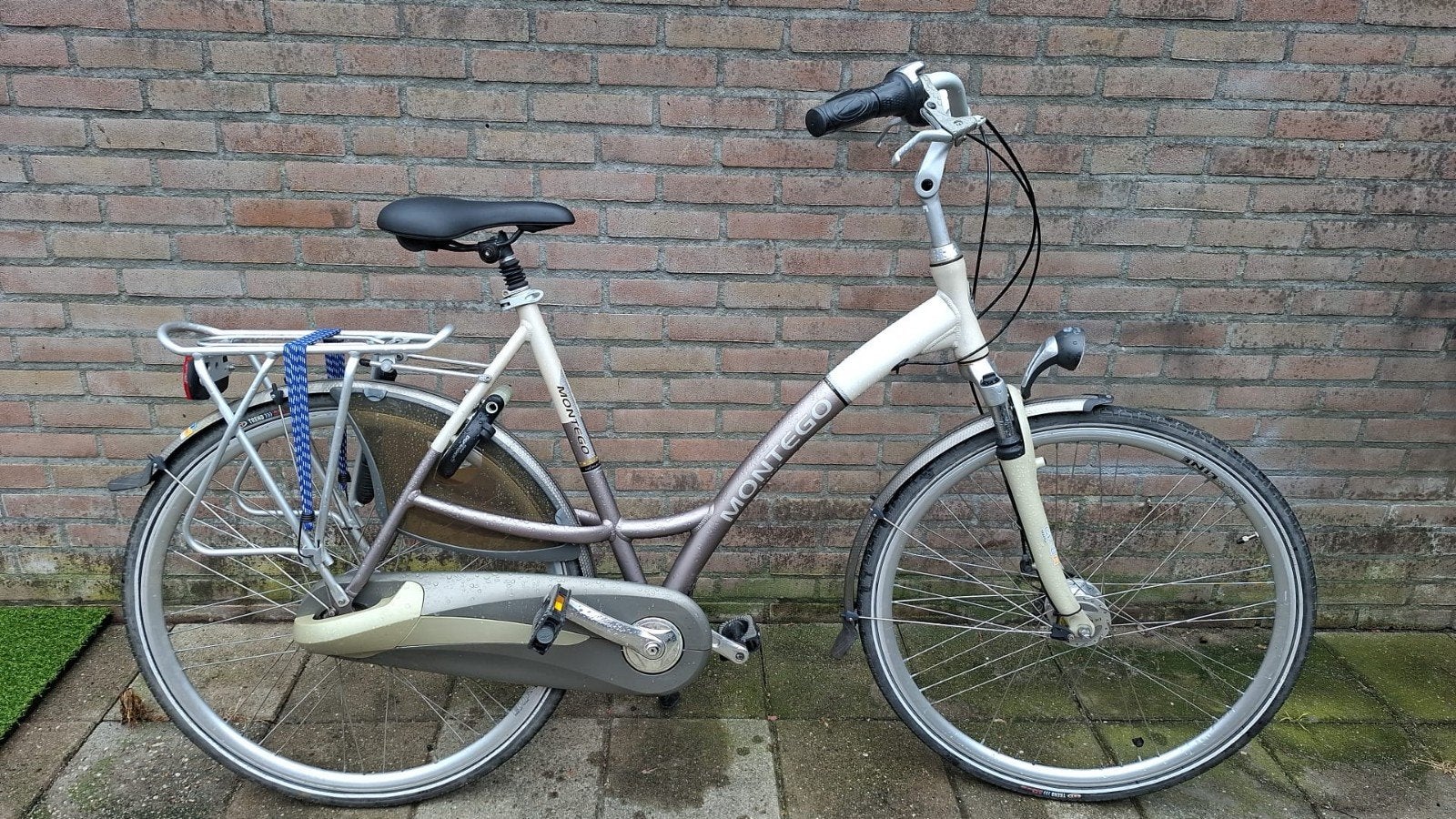 Mooie damesfiets, Overige merken, 53 tot 56 cm, Versnellingen, Ophalen of Verzenden