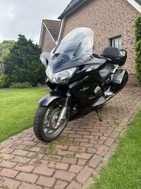Honda Pan European 2012 - Zeer mooie toermotor, Toermotor, ABS, Gebruikt, Bedrijf