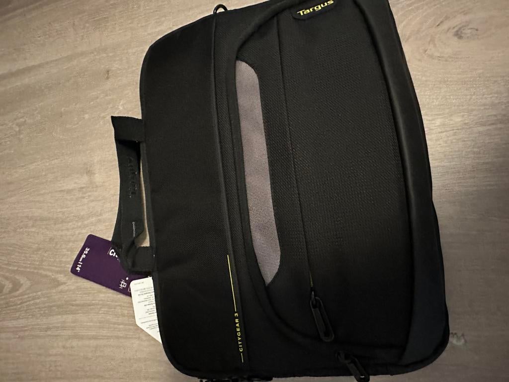 laptop tas ipad tas nieuw targus, Ophalen of Verzenden, 17 inch of meer, Nieuw