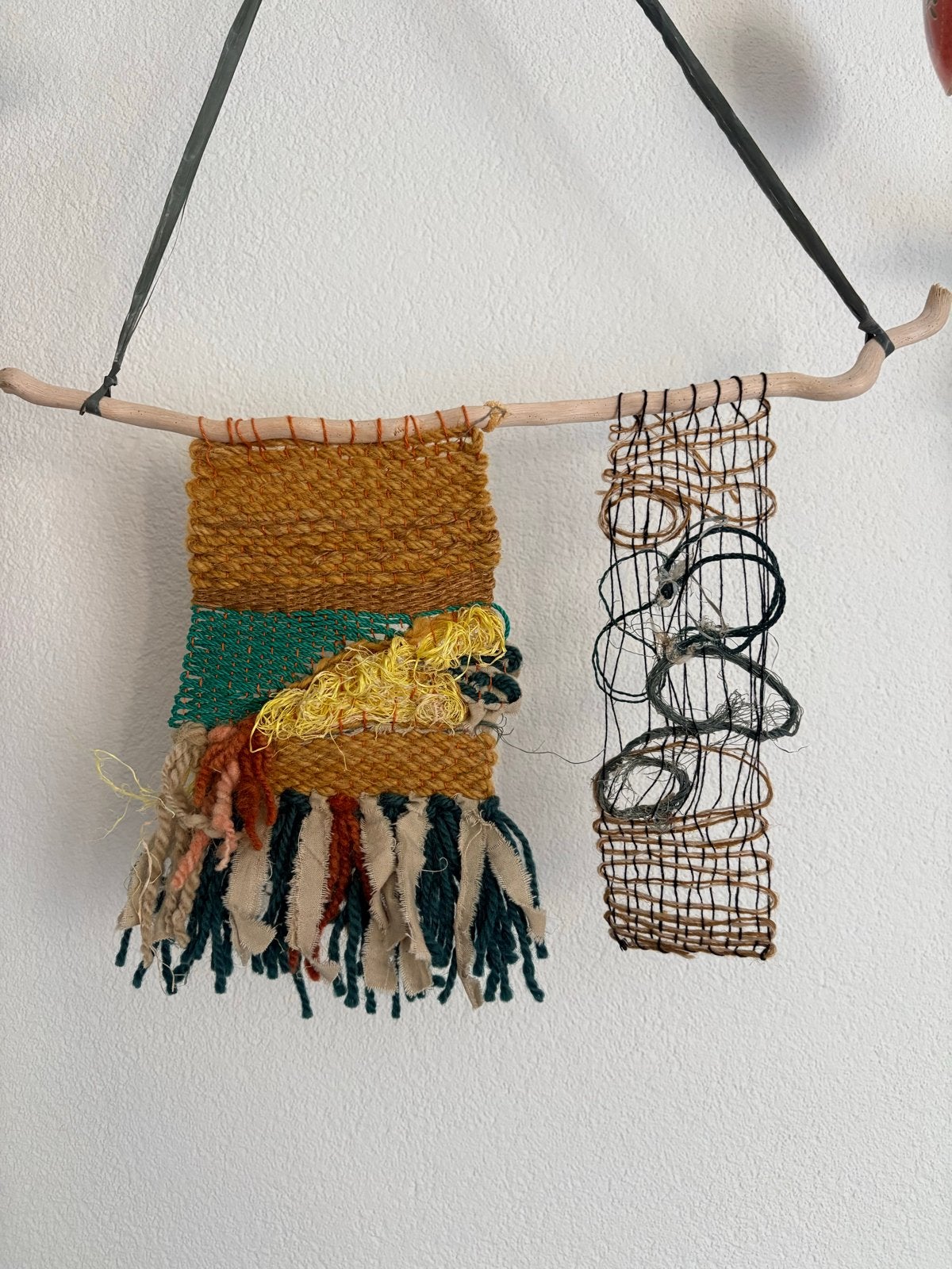Wanddecoratie van gerecycled plastic uit Thailand, Ophalen of Verzenden