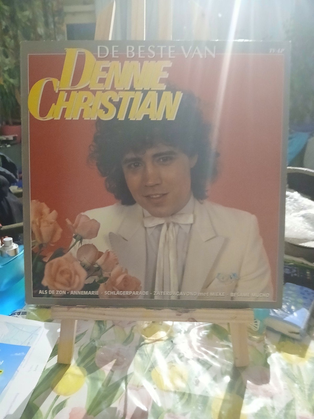 De Beste Van Dennie Christian - CD, Ophalen of Verzenden, Gebruikt
