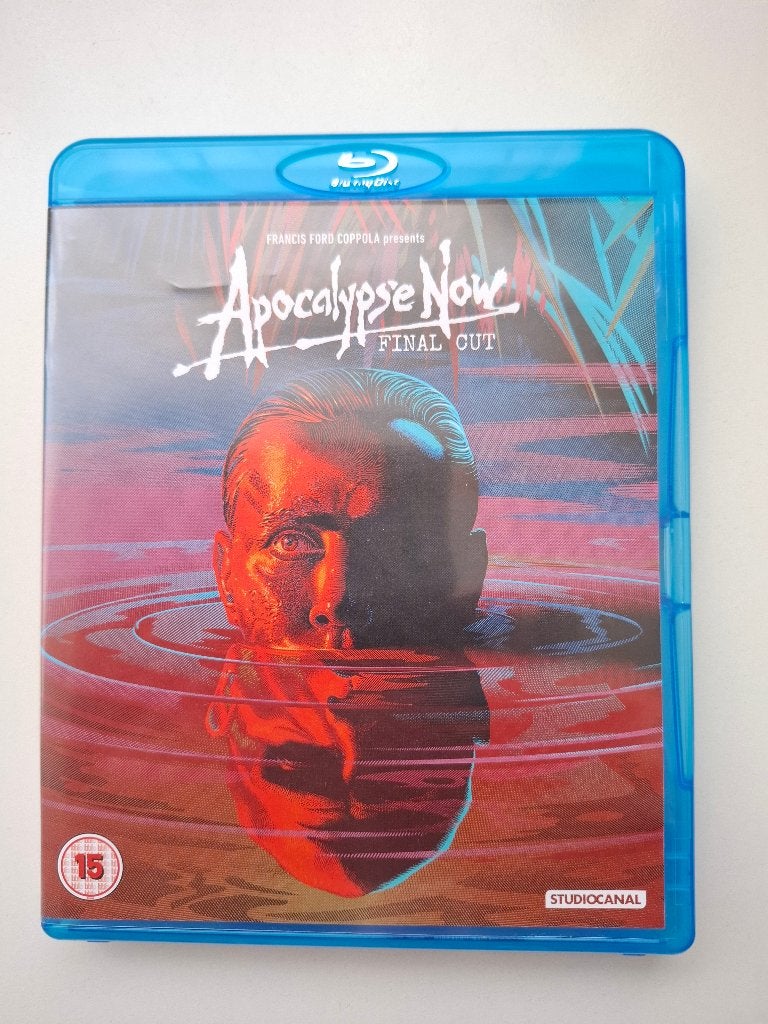 Apocalypse Now aangeboden., Vanaf 16 jaar, Ophalen of Verzenden, Zo goed als nieuw