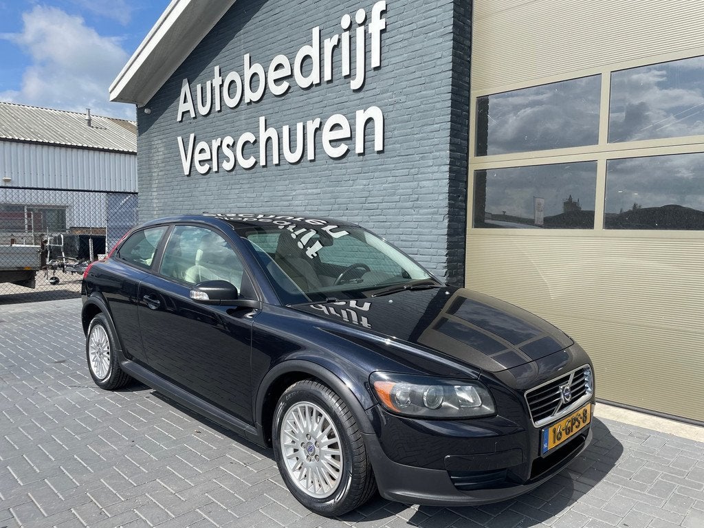 Volvo C30 1.6 Advantage leer pdc achter origineel Nederlande, Auto's, Volvo, Voorwielaandrijving, 101 pk, Gebruikt, Beige