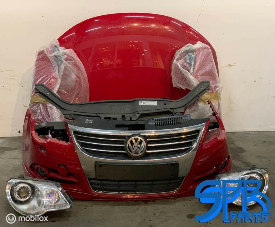 Voorkop Eos V6 Benzine LA3H Salsa Red XENON KOPLAMPEN COMPL, Auto-onderdelen, Gebruikt, Volkswagen, Ophalen of Verzenden, Volkswagen